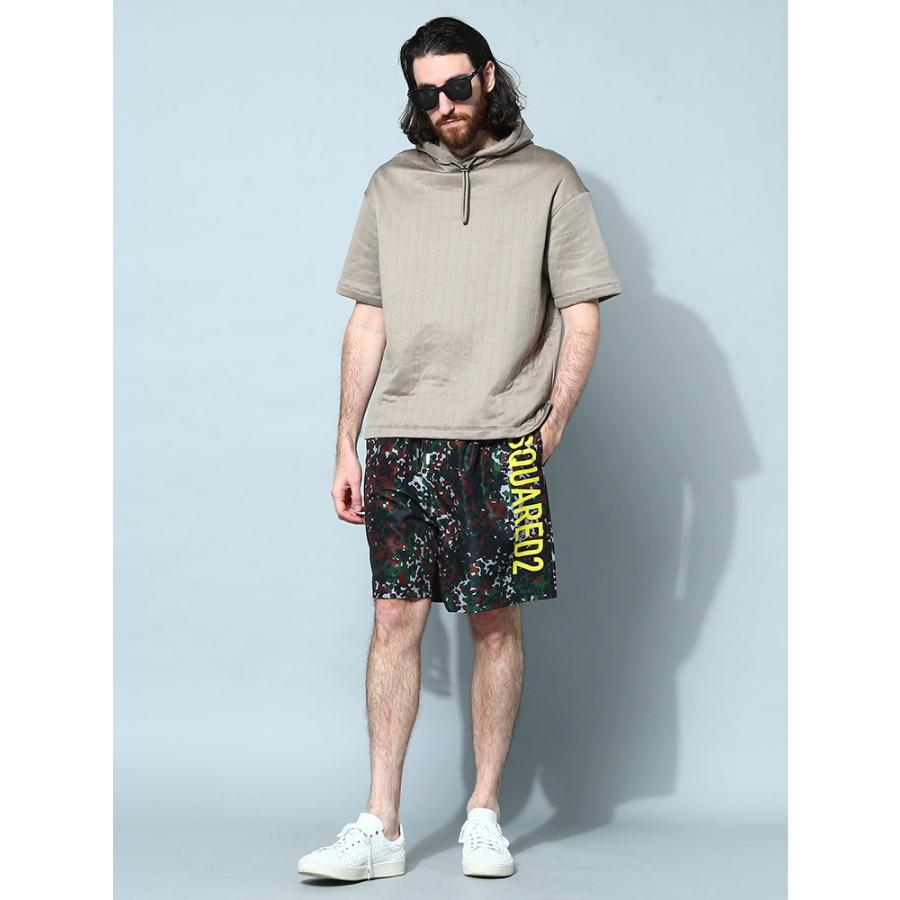DSQUARED2 ディースクエアード パンツ ショートパンツ ハーフ DSQUARED2 ディースクエアード パンツ ショートパンツ ハーフ