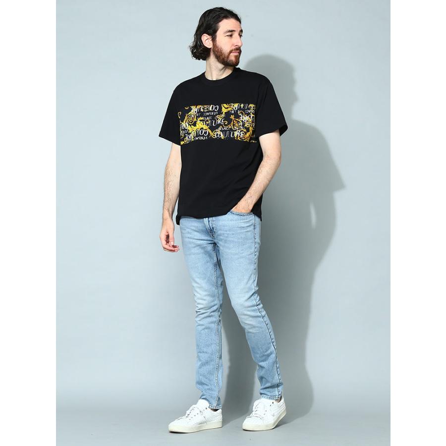 VERSACE JEANS COUTURE ヴェルサーチ ヴェルサーチェ ジーンズ VERSACE JEANS COUTURE ヴェルサーチ ヴェルサーチェ ジーンズ