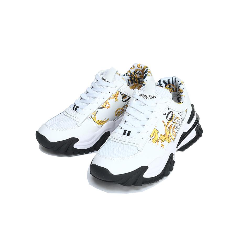 VERSACE JEANS COUTURE ヴェルサーチ スニーカー シューズ VERSACE JEANS COUTURE ヴェルサーチ スニーカー シューズ