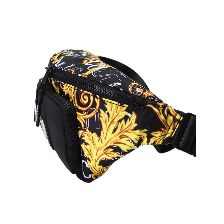VERSACE JEANS COUTURE ヴェルサーチ バッグ ウエストポーチ VERSACE JEANS COUTURE ヴェルサーチ バッグ ウエストポーチ