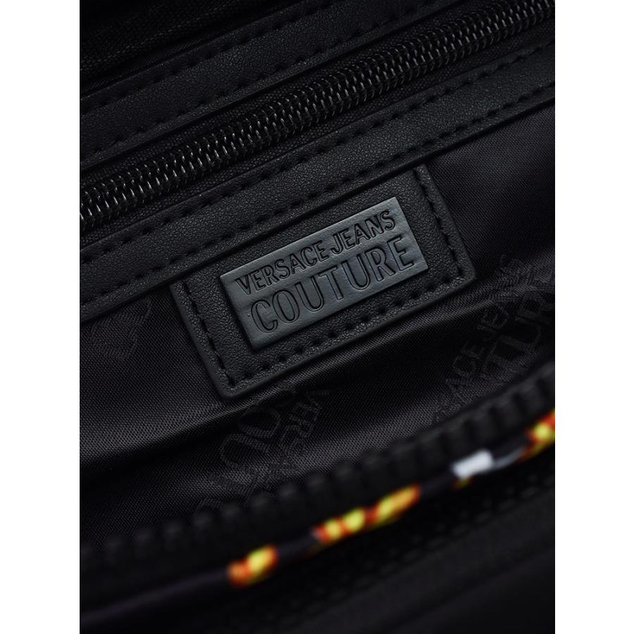 VERSACE JEANS COUTURE ヴェルサーチ バッグ ウエストポーチ VERSACE JEANS COUTURE ヴェルサーチ バッグ ウエストポーチ