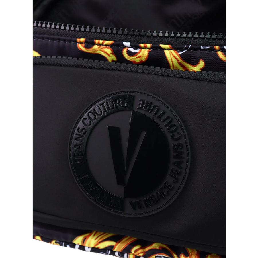 VERSACE JEANS COUTURE ヴェルサーチ バッグ ウエストポーチ VERSACE JEANS COUTURE ヴェルサーチ バッグ ウエストポーチ