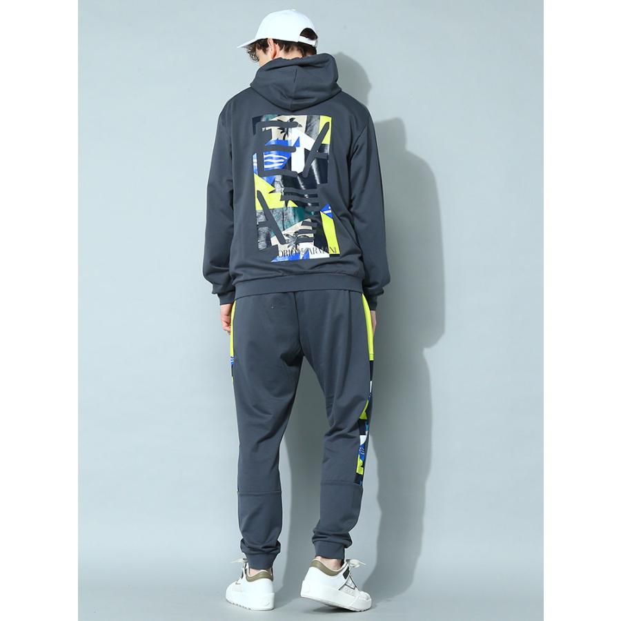 EMPORIO ARMANI アルマーニ セットアップ エンポリオアルマーニ EMPORIO ARMANI アルマーニ セットアップ エンポリオアルマーニ