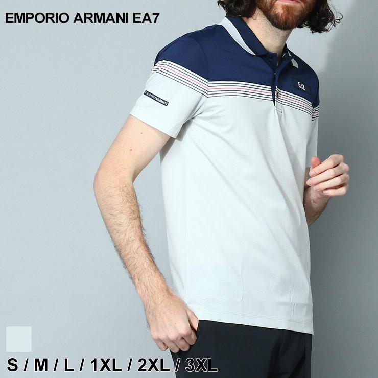 エンポリオ アルマーニ EMPORIO ARMANI EA7 シャツ ポロシャツ ポロ