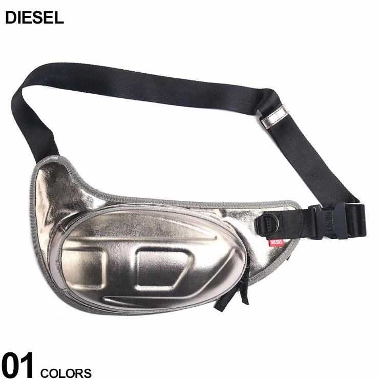 美品 DIESEL ディーゼル 1DR-POD CROSSBODY ボディバッグ 楽天市場】【再入荷！】ディーゼル DIESEL 1DR-POD CROSSBODY