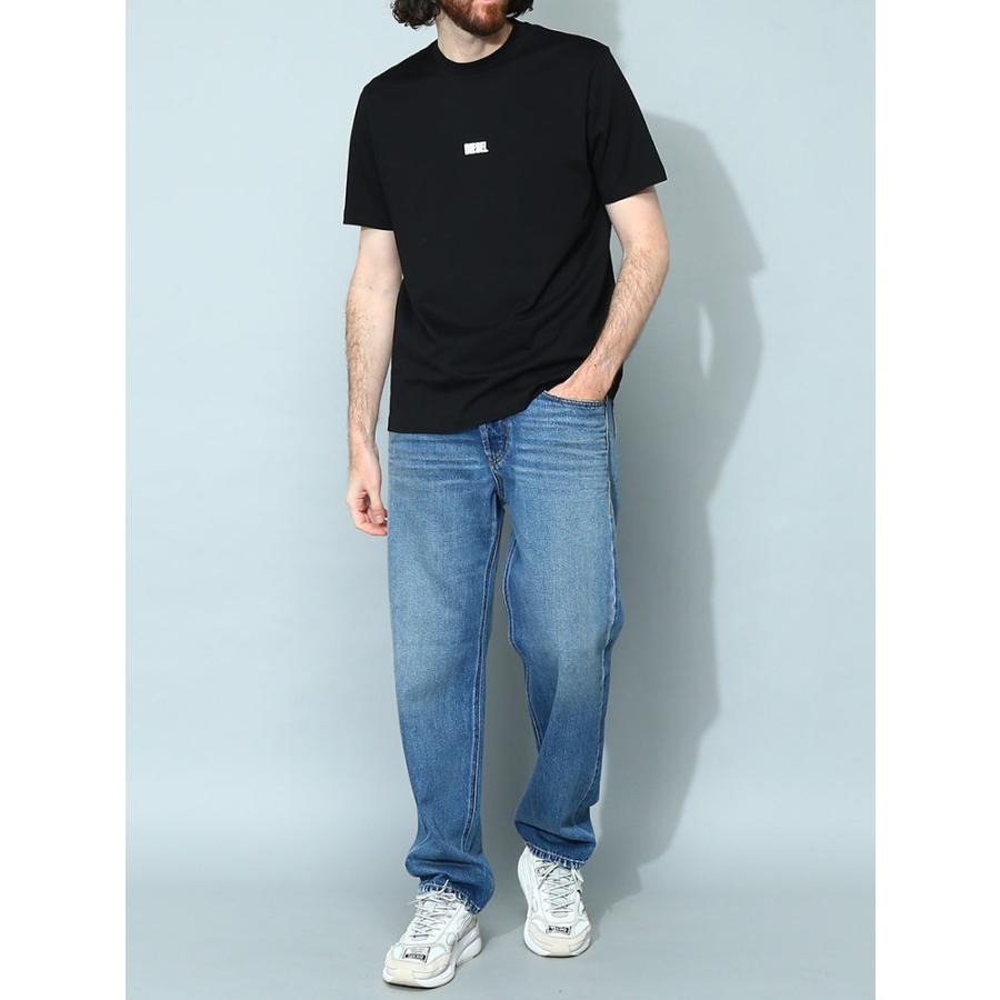 DIESEL（ディーゼル） デニム ジーンズ メンズ 刺繍 ロゴ ブランド