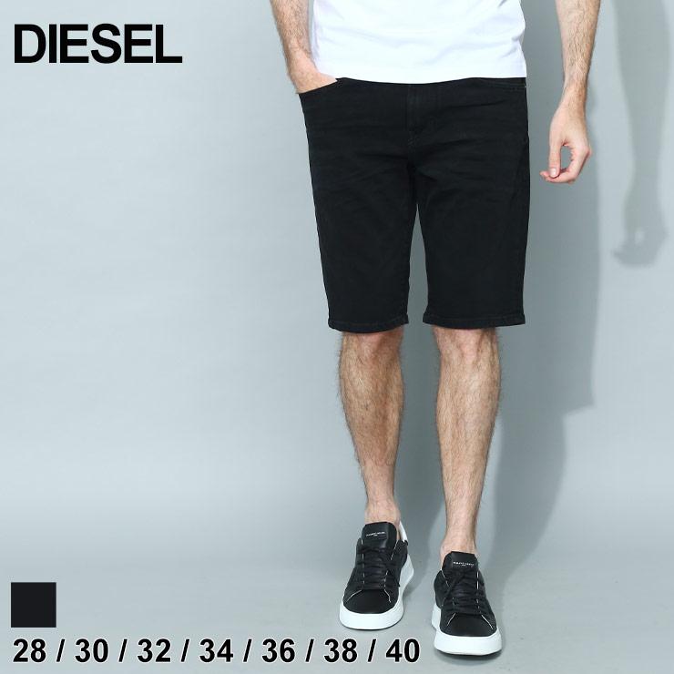 ディーゼル DIESEL デニム ジーンズ ショートパンツ メンズ ハーフ