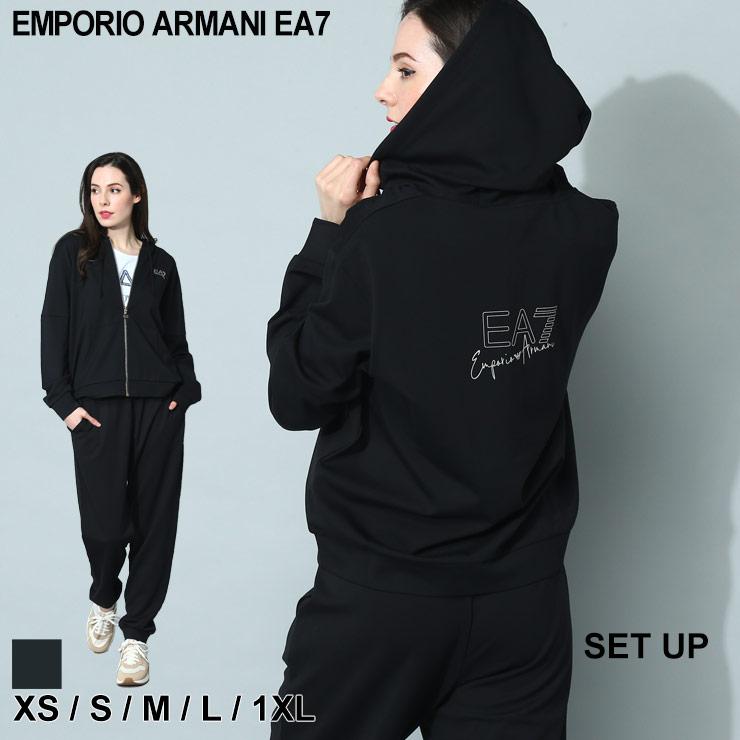 エンポリオ アルマーニ エンポリ EA7 EMPORIO ARMANI セットアップ 上下セット セット パーカー 大きいサイズあり  EA7L3RTV57TJKPZ : 7537217119 : ゼンオンライン - 通販 - Yahoo!ショッピング