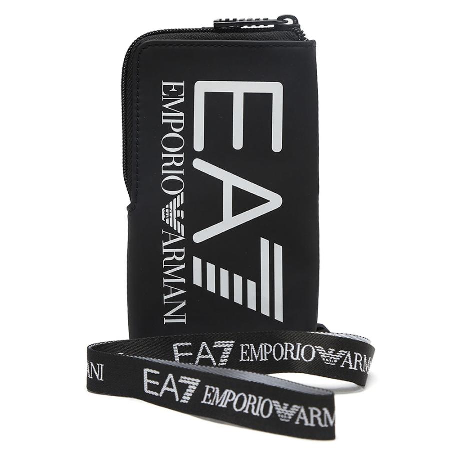 EMPORIO ARMANI アルマーニ スマホケース EA7 エンポリオアルマーニ