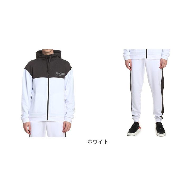 EMPORIO ARMANI アルマーニ セットアップ エンポリオ EA7 上下 EMPORIO ARMANI アルマーニ セットアップ エンポリオ EA7 上下