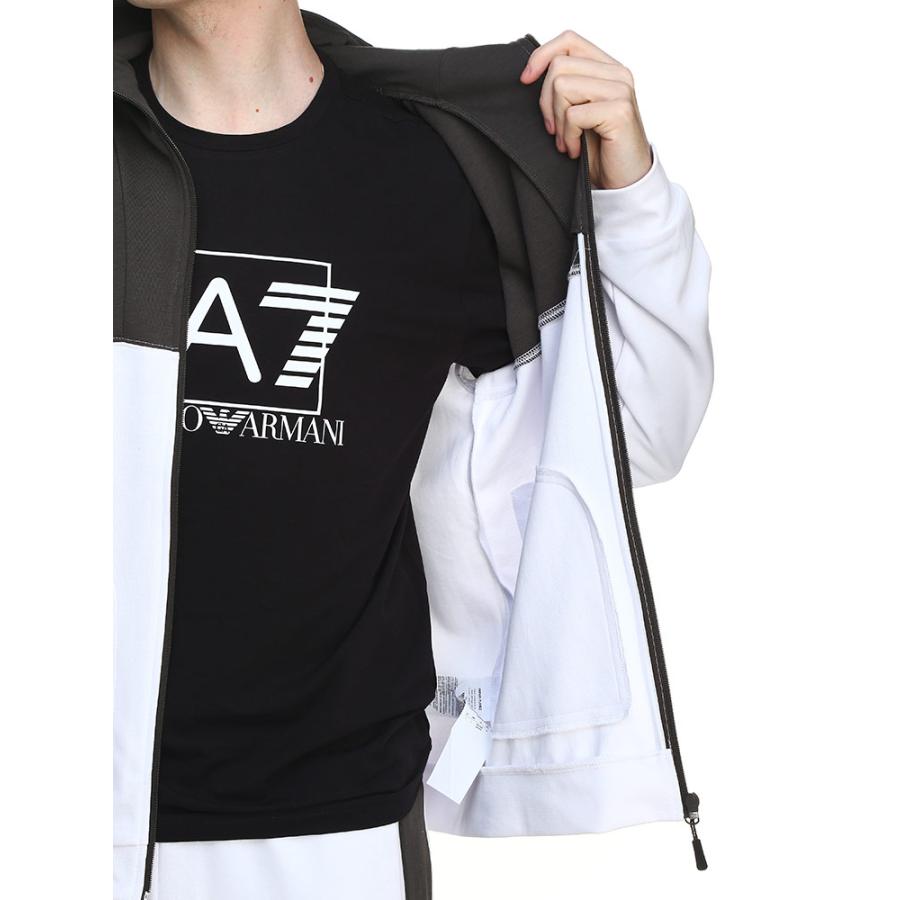 EMPORIO ARMANI アルマーニ セットアップ エンポリオ EA7 上下 EMPORIO ARMANI アルマーニ セットアップ エンポリオ EA7 上下