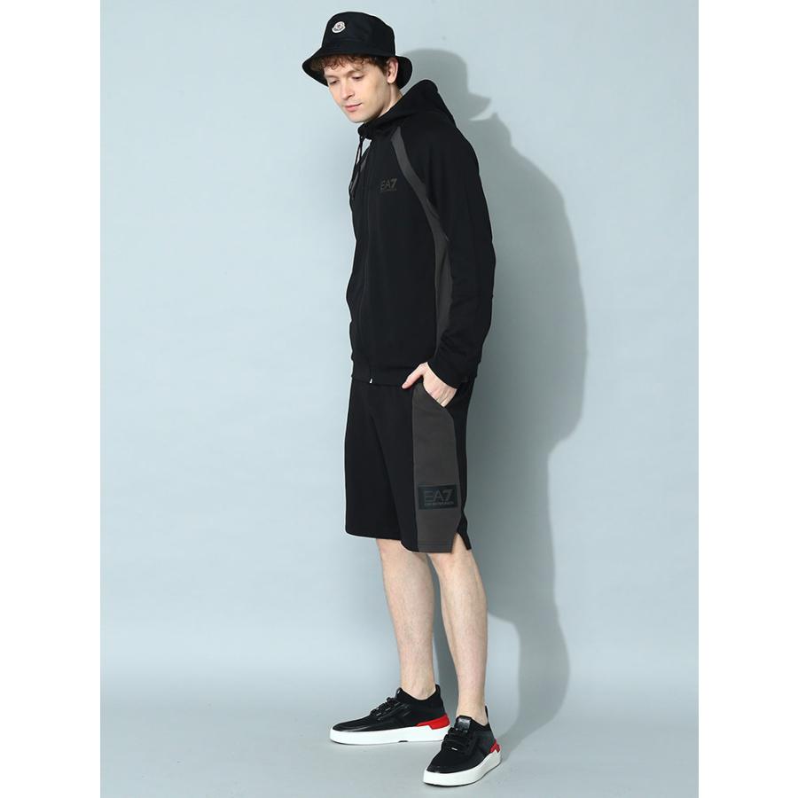 アルマーニ セットアップ エンポリオ アルマーニ EMPORIO ARMANI EA7 