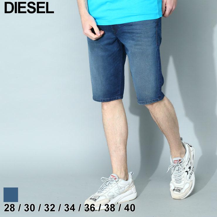 DIESEL ディーゼル ジーンズ ハーフパンツ メンズ デニム DIESEL ディーゼル ジーンズ ハーフパンツ メンズ デニム