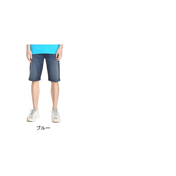 DIESEL ディーゼル ジーンズ ハーフパンツ メンズ デニム DIESEL ディーゼル ジーンズ ハーフパンツ メンズ デニム