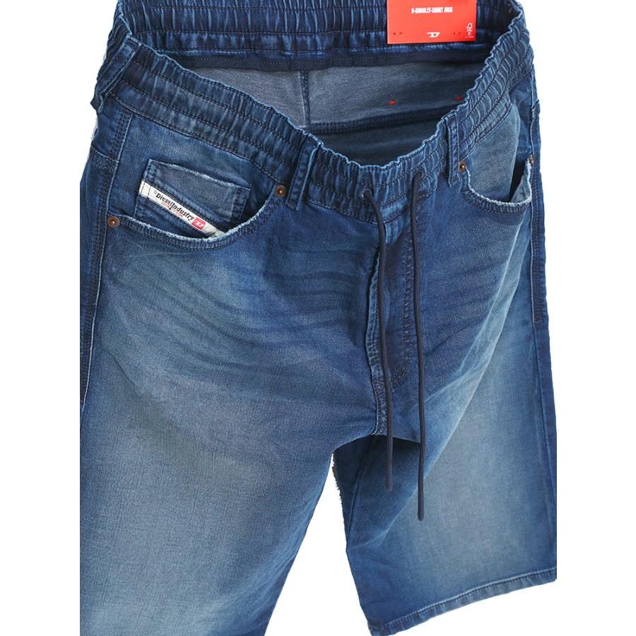 DIESEL ディーゼル ジーンズ ハーフパンツ メンズ デニム DIESEL ディーゼル ジーンズ ハーフパンツ メンズ デニム