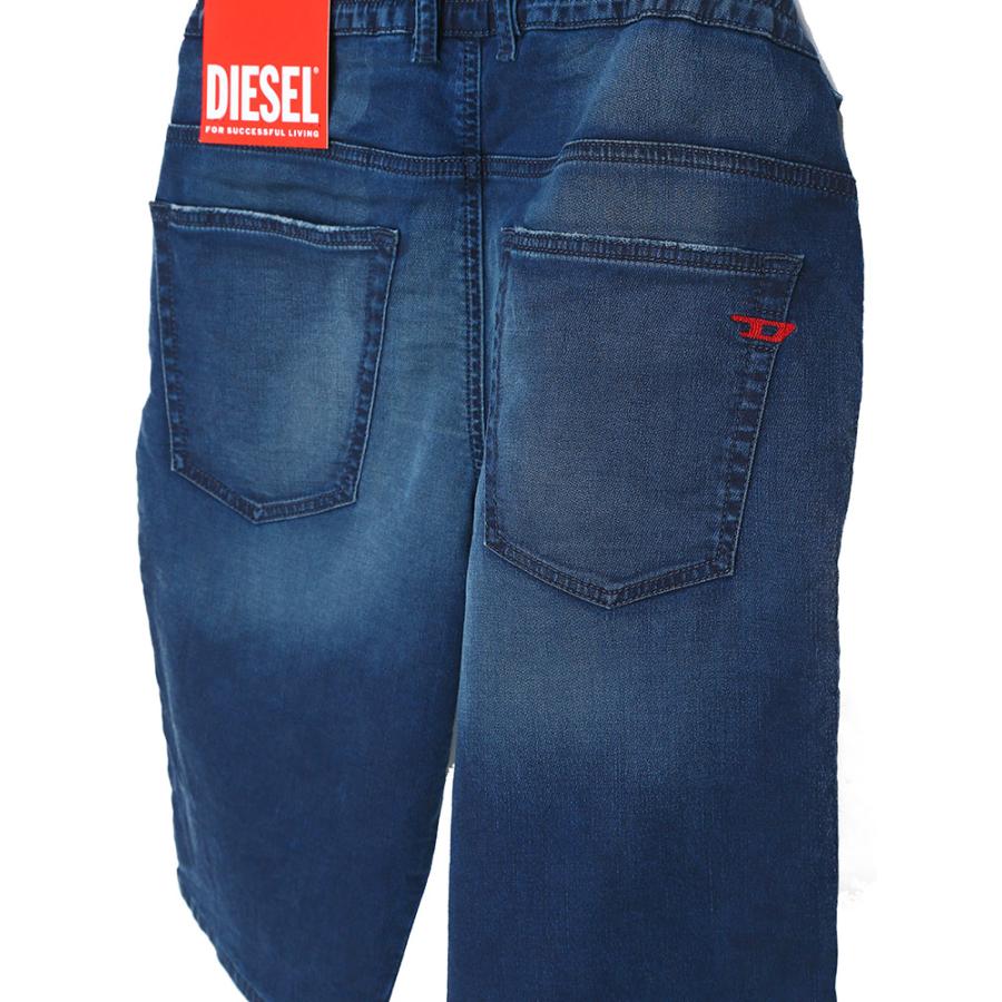 DIESEL ディーゼル ジーンズ ハーフパンツ メンズ デニム DIESEL ディーゼル ジーンズ ハーフパンツ メンズ デニム