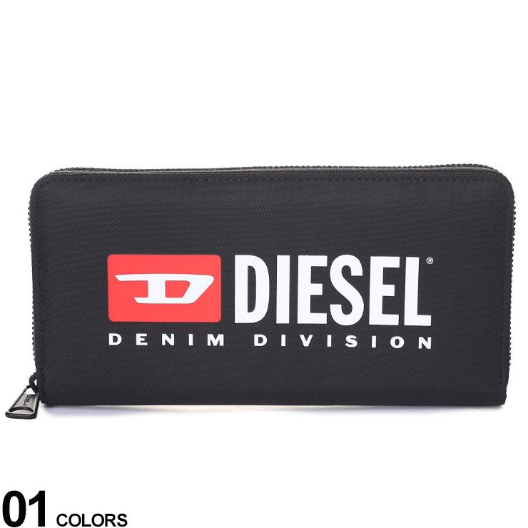 ディーゼル DIESEL 財布 メンズ 長財布 ロゴ ラウンドジップ ブランド ウォレット ジップ ギフト プレゼント DSX09540P5480  :7537217169:ゼンオンライン - 通販 - Yahoo!ショッピング