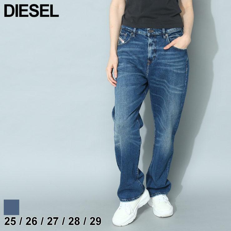 ディーゼル ジーンズ DIESEL デニム レディース ストレート 1999 D-Reggy ブランド ボトムス ルーズフィット 大きいサイズあり  DSA03621007L1 :7537217176:ゼンオンライン - 通販 - Yahoo!ショッピング