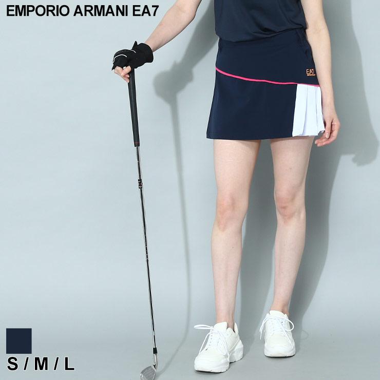 EMPORIO ARMANI アルマーニ スカート EA7 エンポリオ ゴルフウェア  