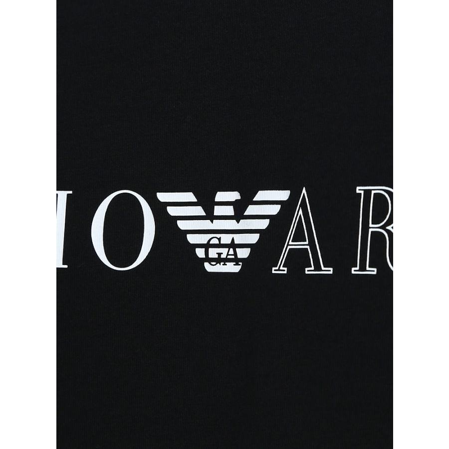 エンポリオ アルマーニ エンポリ EMPORIO ARMANI Tシャツ インナー アンダー 半袖 カットソー シャツ ロゴ メンズ トップス 大きいサイズあり EAU1110353R729｜zen｜04