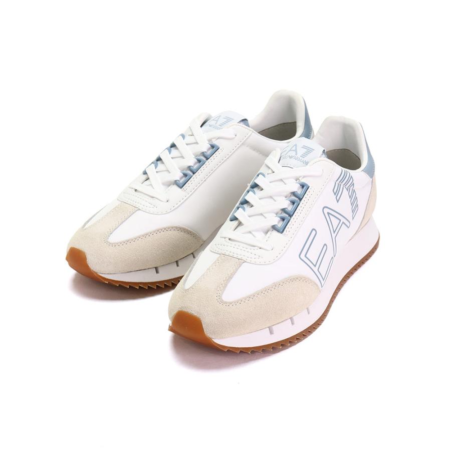 エンポリオ アルマーニ エンポリ EMPORIO ARMANI EA7 スニーカー 