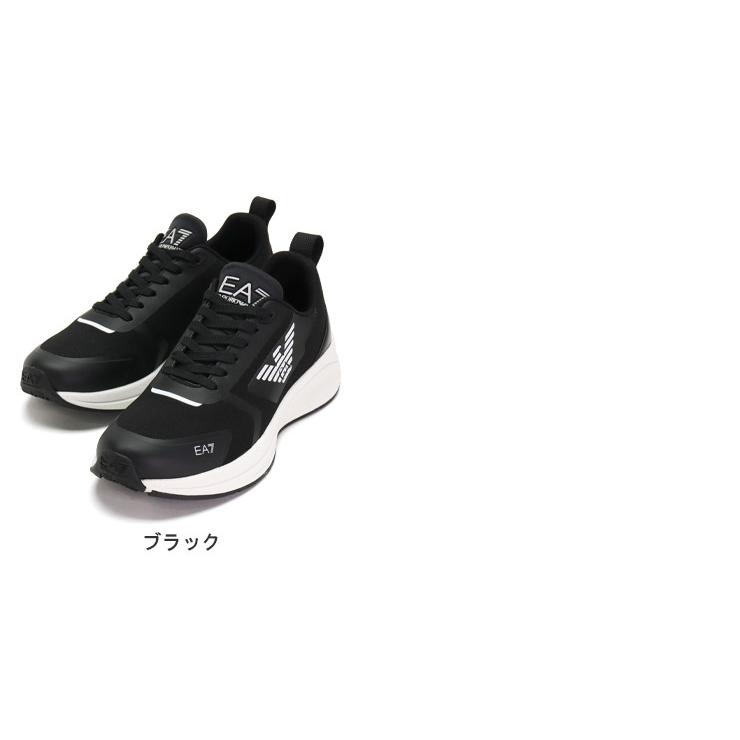 エンポリオ アルマーニ エンポリ EMPORIO ARMANI EA7 スニーカー 