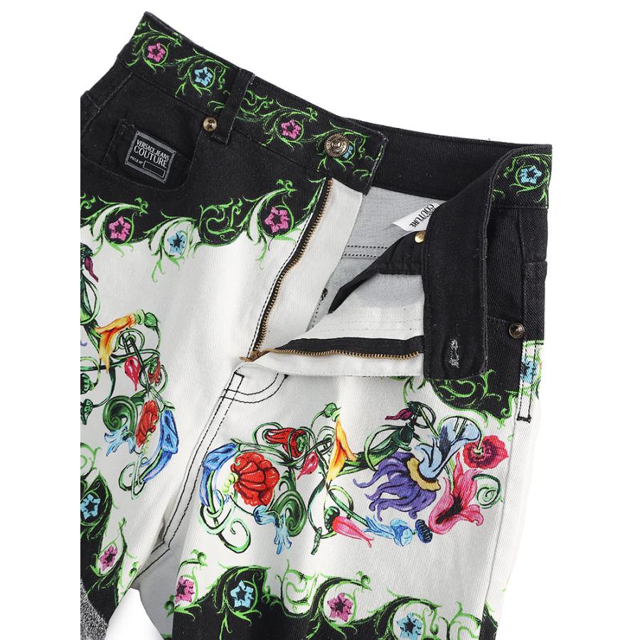 VERSACE JEANS COUTURE ヴェルサーチェ ショートパンツ VERSACE JEANS COUTURE ヴェルサーチェ ショートパンツ