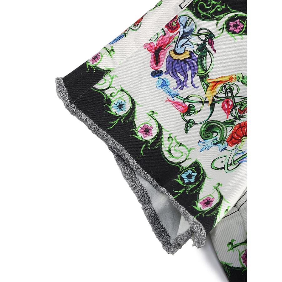 VERSACE JEANS COUTURE ヴェルサーチェ ショートパンツ VERSACE JEANS COUTURE ヴェルサーチェ ショートパンツ