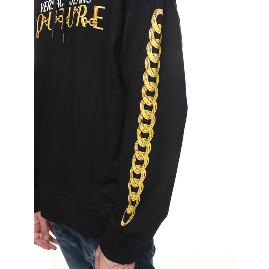 VERSACE JEANS COUTURE ヴェルサーチェ パーカー ベルサーチ VERSACE JEANS COUTURE ヴェルサーチェ パーカー ベルサーチ