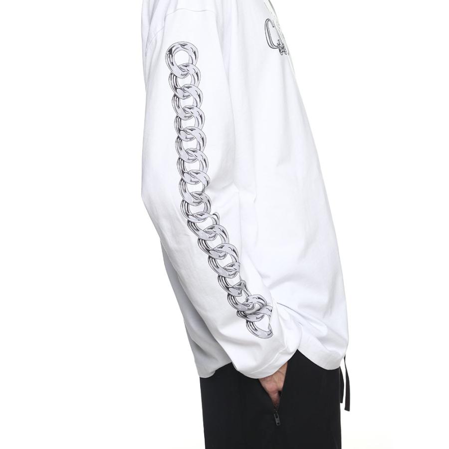 VERSACE JEANS COUTURE ヴェルサーチェ Tシャツ 長袖 ベルサーチ VERSACE JEANS COUTURE ヴェルサーチェ Tシャツ 長袖 ベルサーチ