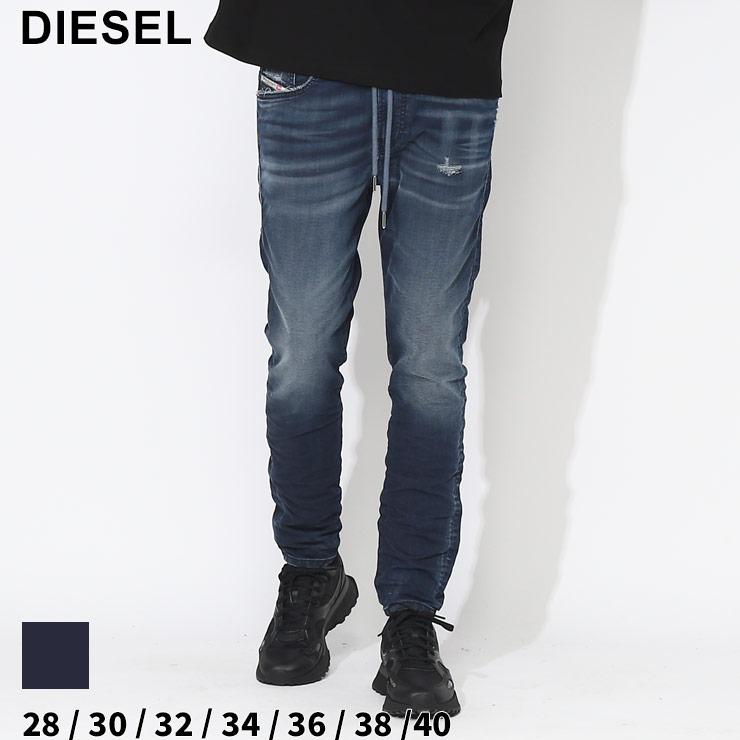 DIESEL ディーゼル デニム メンズ ジーンズ ダメージ Joggjeans DIESEL ディーゼル デニム メンズ ジーンズ ダメージ Joggjeans