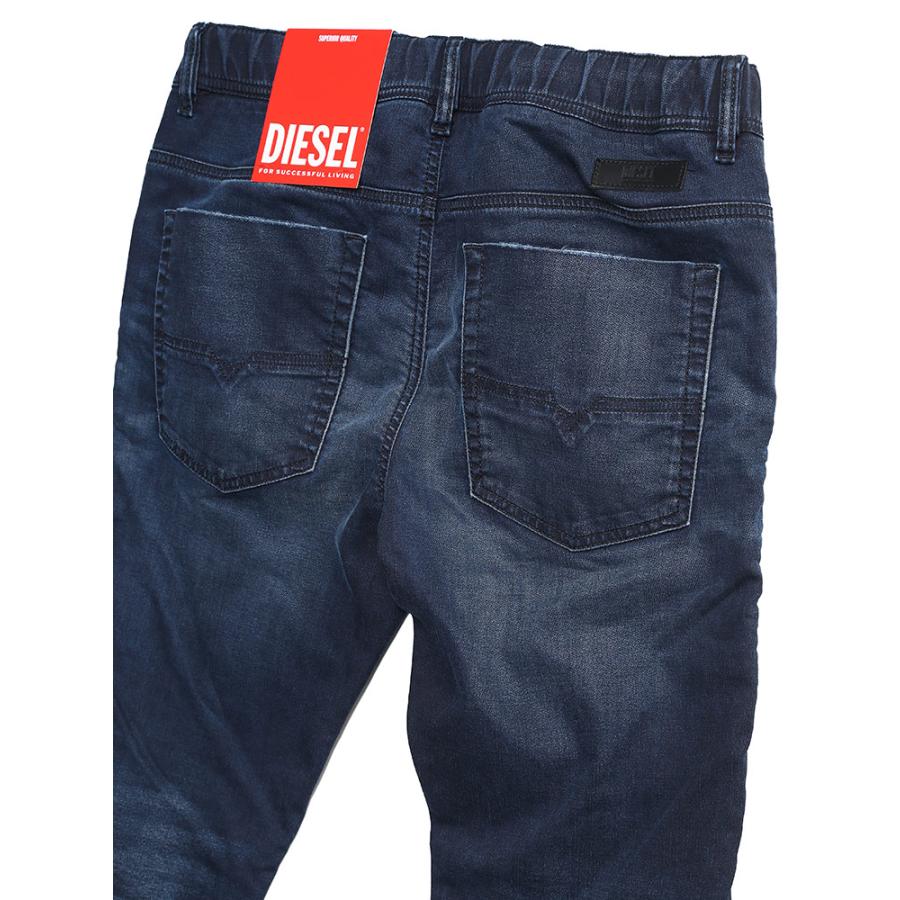 DIESEL ディーゼル デニム メンズ ジーンズ ダメージ Joggjeans DIESEL ディーゼル デニム メンズ ジーンズ ダメージ Joggjeans