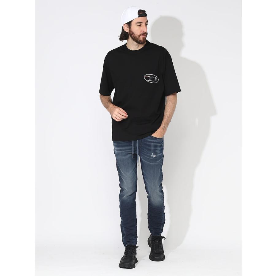 DIESEL ディーゼル デニム メンズ ジーンズ ダメージ Joggjeans DIESEL ディーゼル デニム メンズ ジーンズ ダメージ Joggjeans