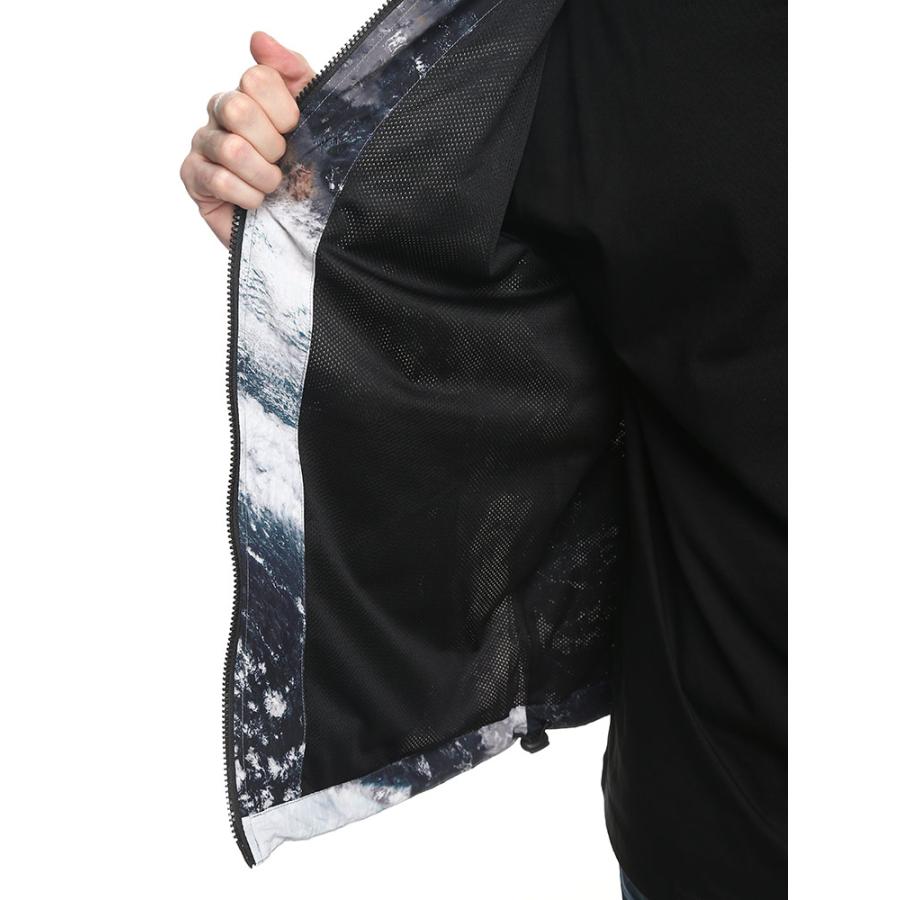 DIESEL（ディーゼル） アウター メンズ ナイロンジャケット プリント