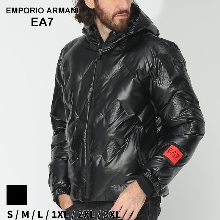 アルマーニ アウター EMPORIO ARMANI EA7 エンポリオアルマーニ メンズ