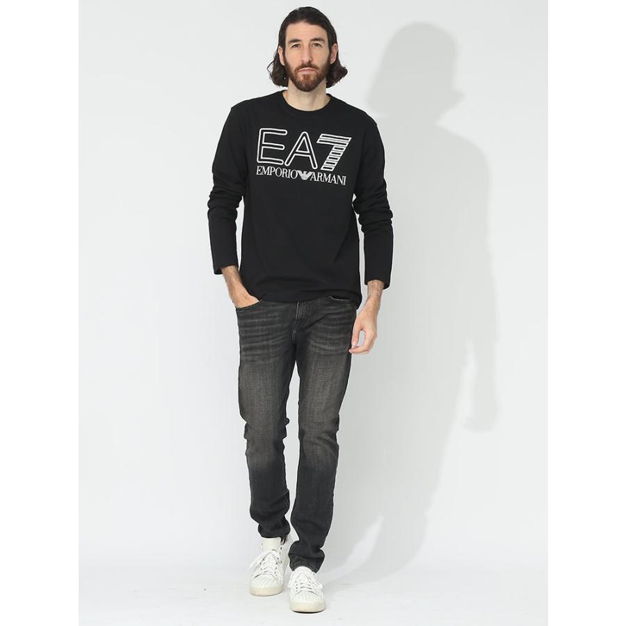 EMPORIO ARMANI アルマーニ Tシャツ 長袖 メンズ EA7 エンポリオ EMPORIO ARMANI アルマーニ Tシャツ 長袖 メンズ EA7 エンポリオ