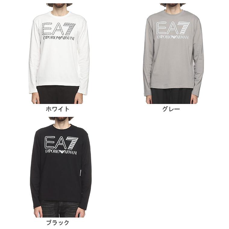 EMPORIO ARMANI アルマーニ Tシャツ 長袖 メンズ EA7 エンポリオ EMPORIO ARMANI アルマーニ Tシャツ 長袖 メンズ EA7 エンポリオ