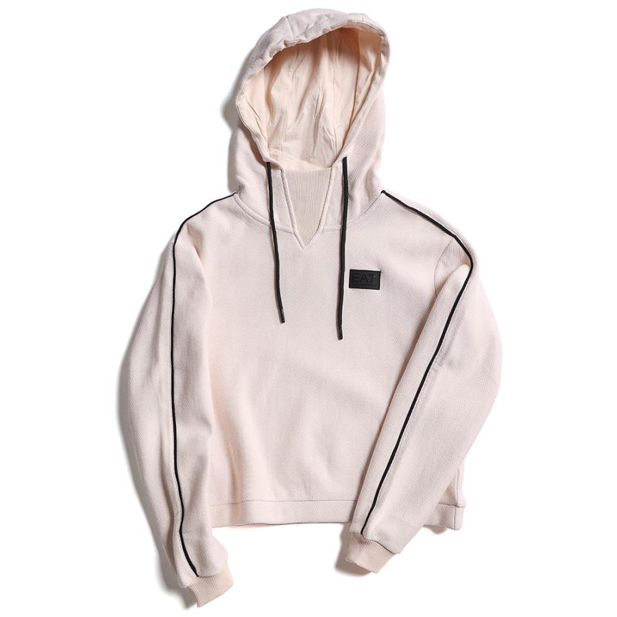 注文割引 EMPORIO エンポリオアルマーニ EA7 パーカー アルマーニ ARMANI トップス