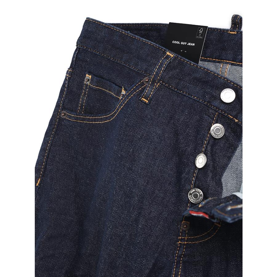 DSQUARED2 ディースクエアード デニム メンズ ジーンズ ICONロゴ DSQUARED2 ディースクエアード デニム メンズ ジーンズ ICONロゴ