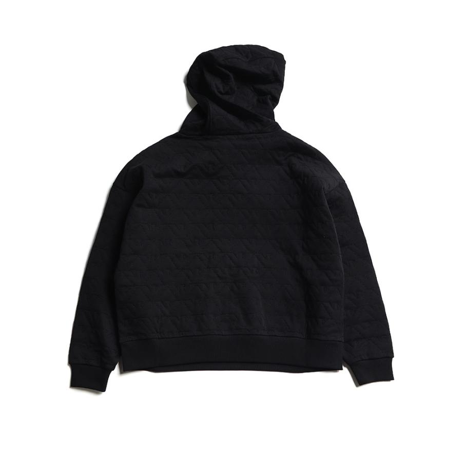 EMPORIO ARMANI アルマーニ パーカー エンポリオアルマーニ レディース