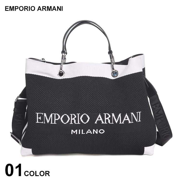 アルマーニ バッグ EMPORIO ARMANI エンポリオアルマーニ レディース 