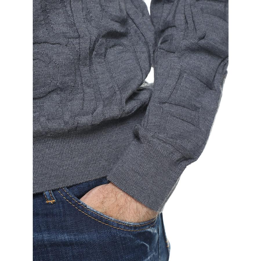 EMPORIO ARMANI アルマーニ ニット エンポリオアルマーニ メンズ