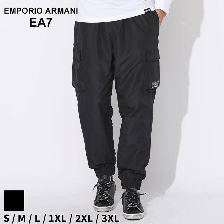 EMPORIO ARMANI ナイロン カーゴパンツ EMPORIO ARMANI アルマーニ パンツ EA7 エンポリオアルマーニ