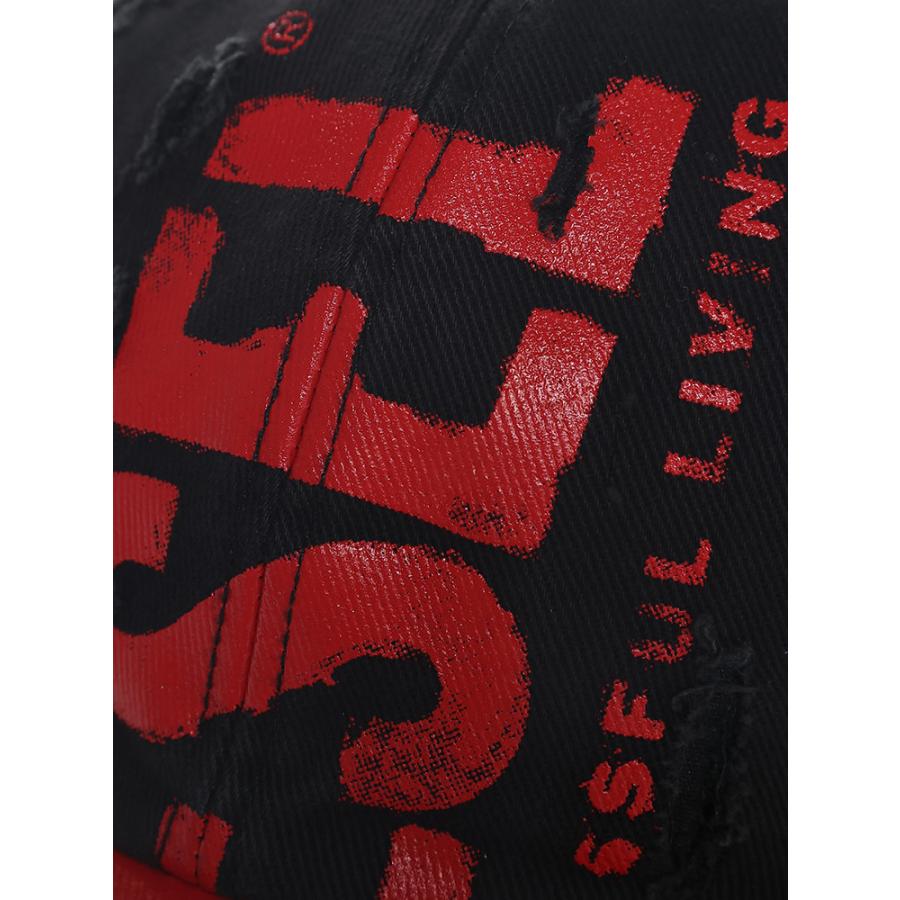 DIESEL（ディーゼル） キャップ メンズ 帽子 ベースボールキャップ