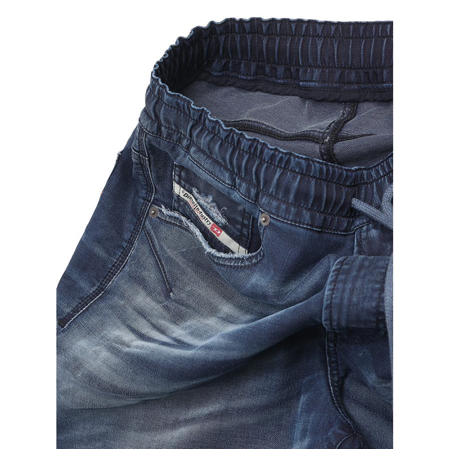 DIESEL（ディーゼル） ジーンズ メンズ デニム ジョグジーンズ D-AMAGE