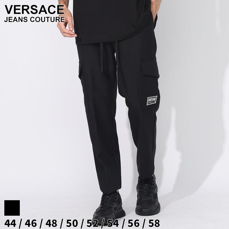 VERSACE JEANS COUTURE カーゴパンツ VERSACE JEANS COUTURE ヴェルサーチェ パンツ メンズ カーゴパンツ