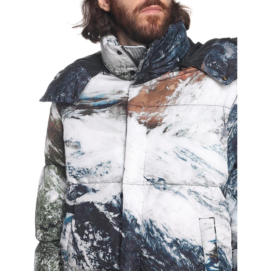 DIESEL ジャケット ド迫力の加工素材で魅了するディーゼル──特集：ロングがショートか