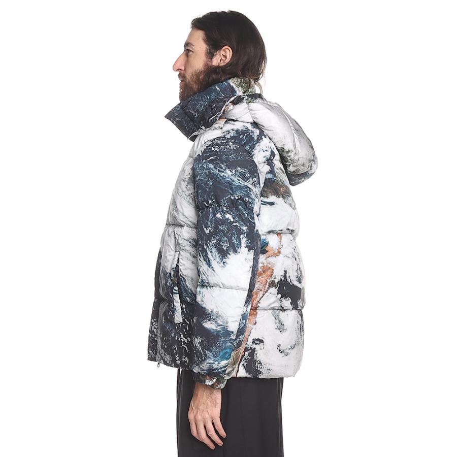 DIESEL ジャケット DIESEL ディーゼル アウター メンズ ジャケット 総柄 フルジップ