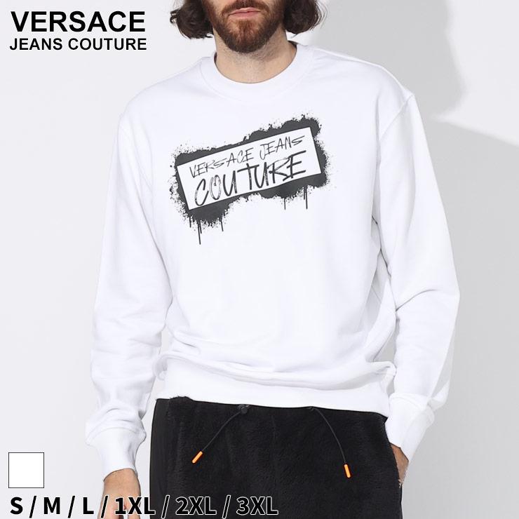 VERSACE ヴェルサーチ カラフルトレーナー L 90s VERSACE ヴェルサーチ カラフルトレーナー L 90s