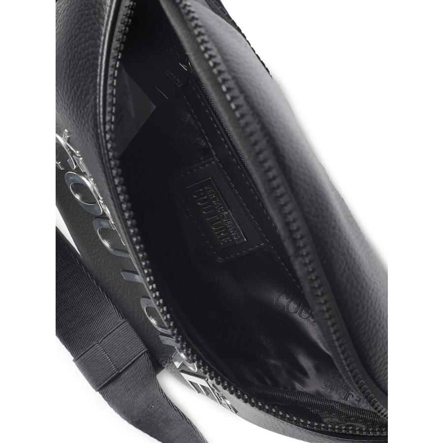 VERSACE JEANS COUTURE ヴェルサーチェ バッグ メンズ ボディバッグ